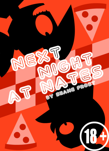 (Shane Frost) The Next Night at Nate's cover