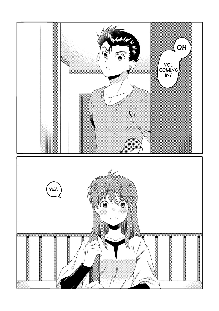 kiss in the Life page 4 full
