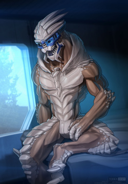 Garrus Vakarian