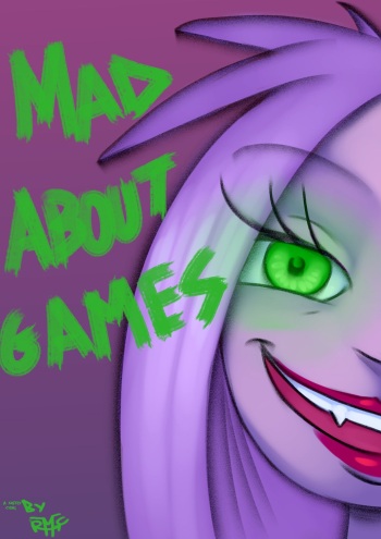 (Remakecake) Madam Mim Comic (complete) cover