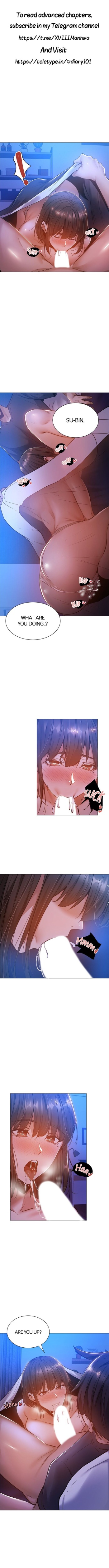 [Nuwaru×Ero404] Got a Room? (chapter 16 - 20) [English] [Webtoon] cover