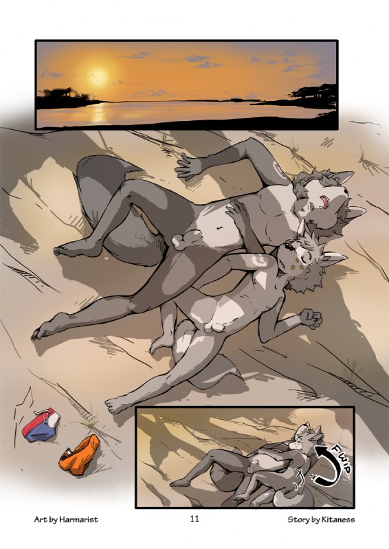 Sheath and Knife - Harmarist page 11 full