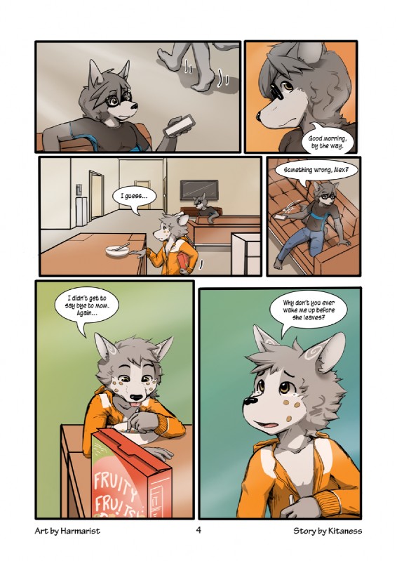 Sheath and Knife - Harmarist page 4 full