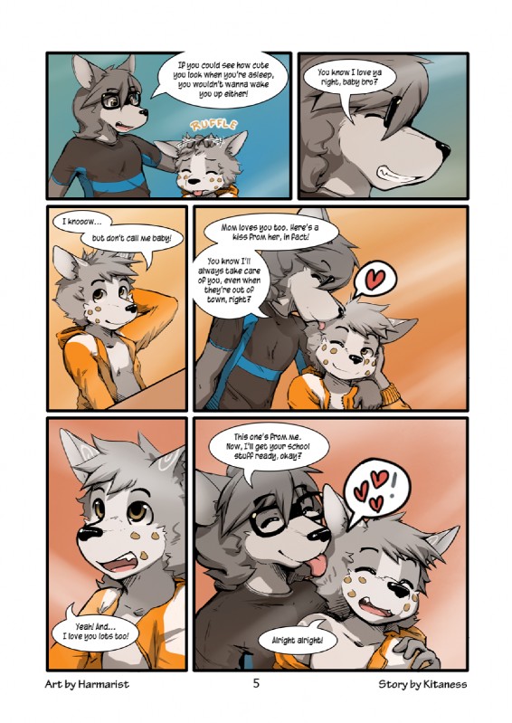 Sheath and Knife - Harmarist page 5 full