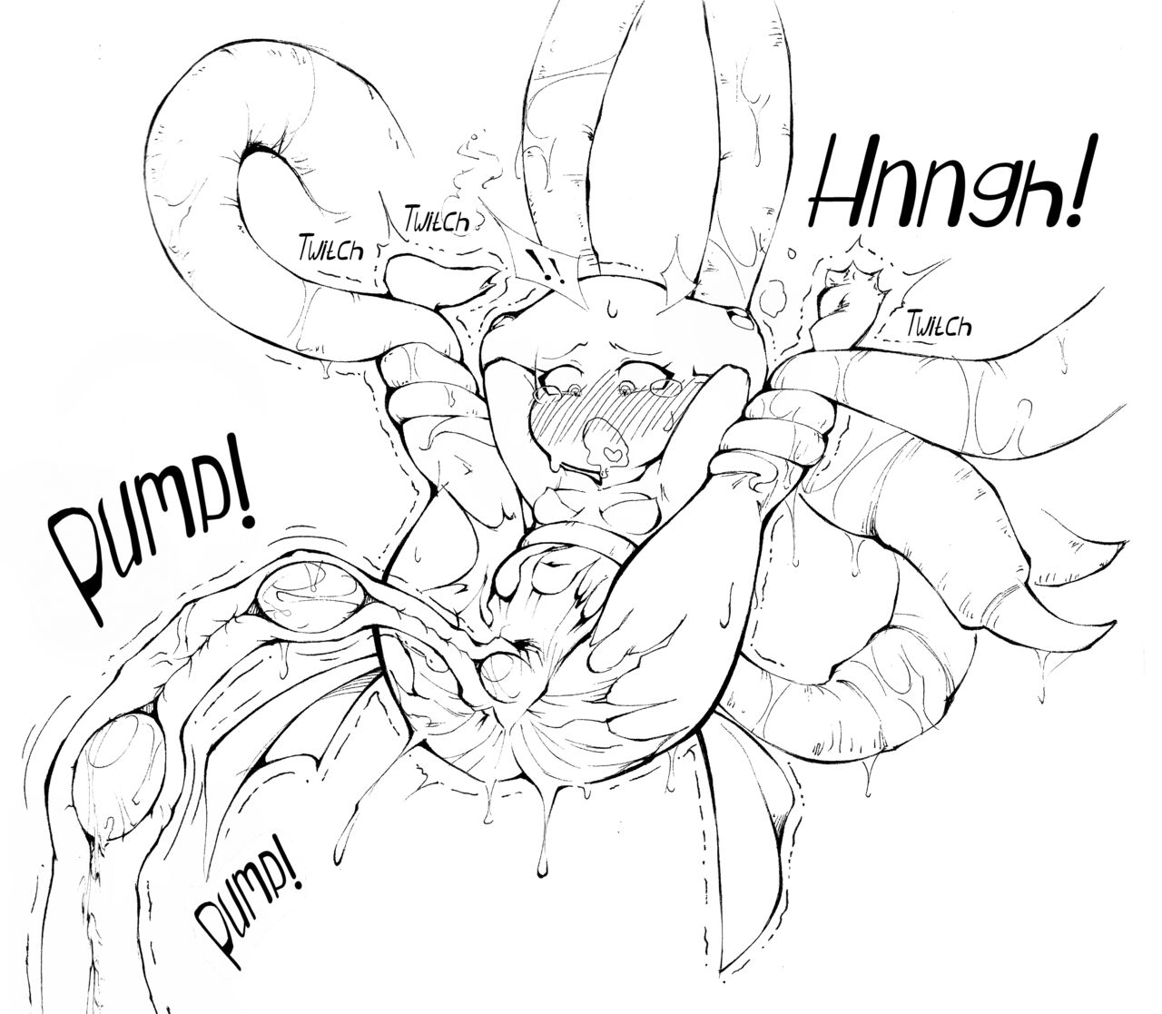 Ruto X Barinade page 10 full