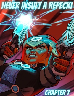 Never Insult a Repecki  - 7 - english