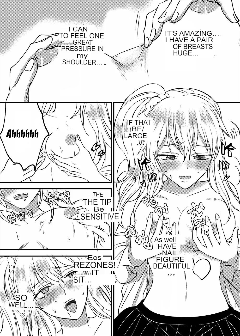 Irekawari Cinderella | Cenicienta Sustituta page 11 full