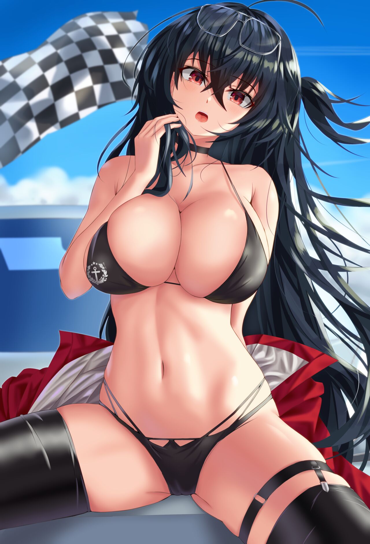 Character - Taihou  P2 page 12 full