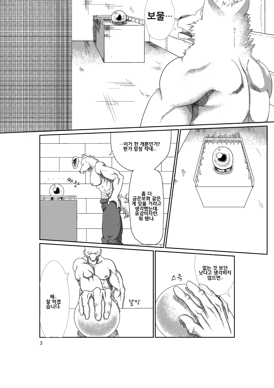 Takara no Shugosha | 보물의 수호자 page 4 full