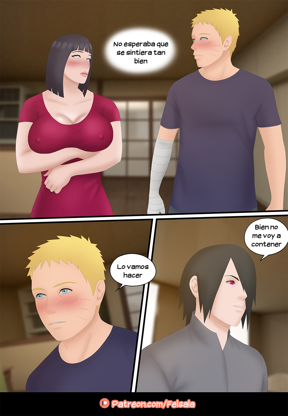 Ojo del Deseo page 7 full