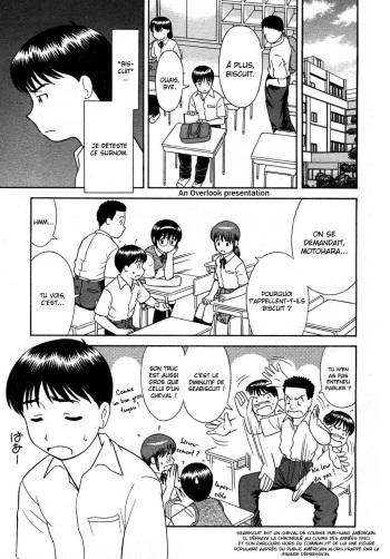 [Mori Takuya] Bikkubiku (COMIC AUN 2007-05) [French] [O-S] cover