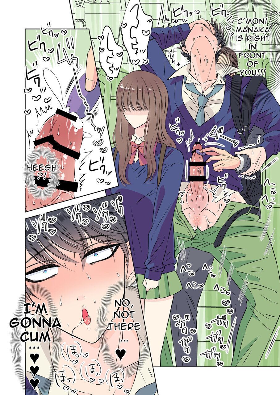 Handsome Boyfriend Series Volume 1. - Her Straight Boyfriend's Descent Into Gay Pleasure page 10 full