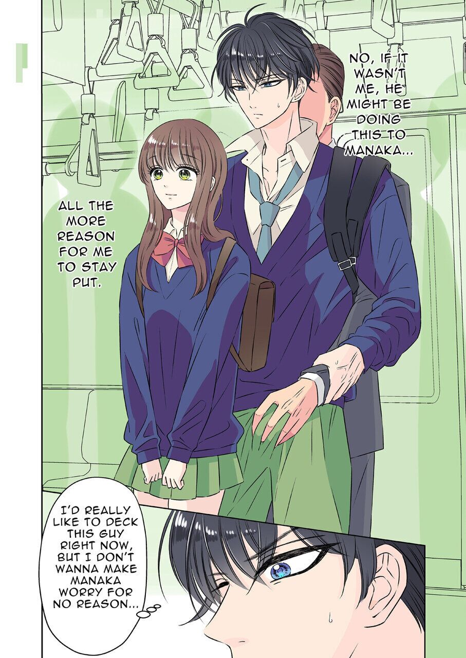 Handsome Boyfriend Series Volume 1. - Her Straight Boyfriend's Descent Into Gay Pleasure page 6 full