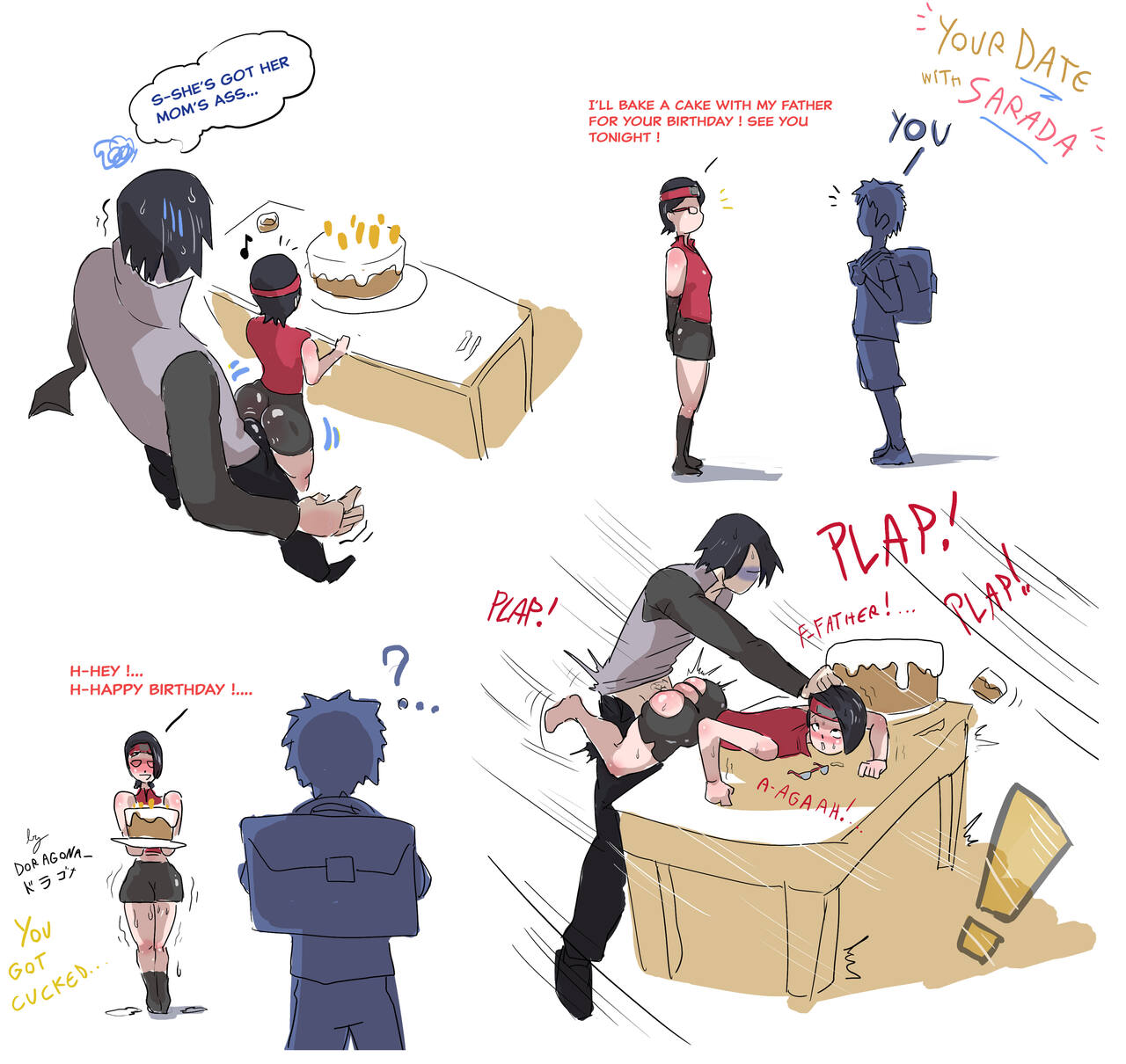 COLLECTION by DORAGONA_  on Twitter page 12 full