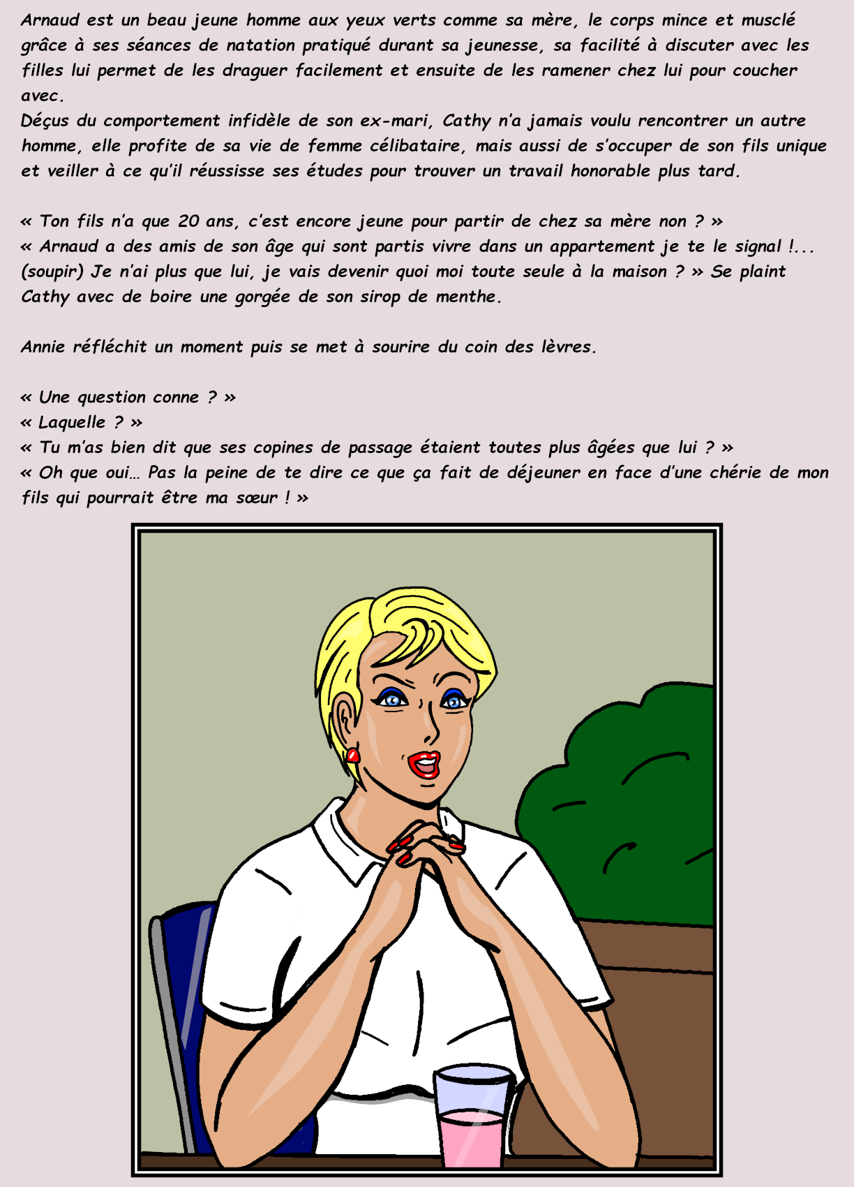 La solution d'Annie page 6 full