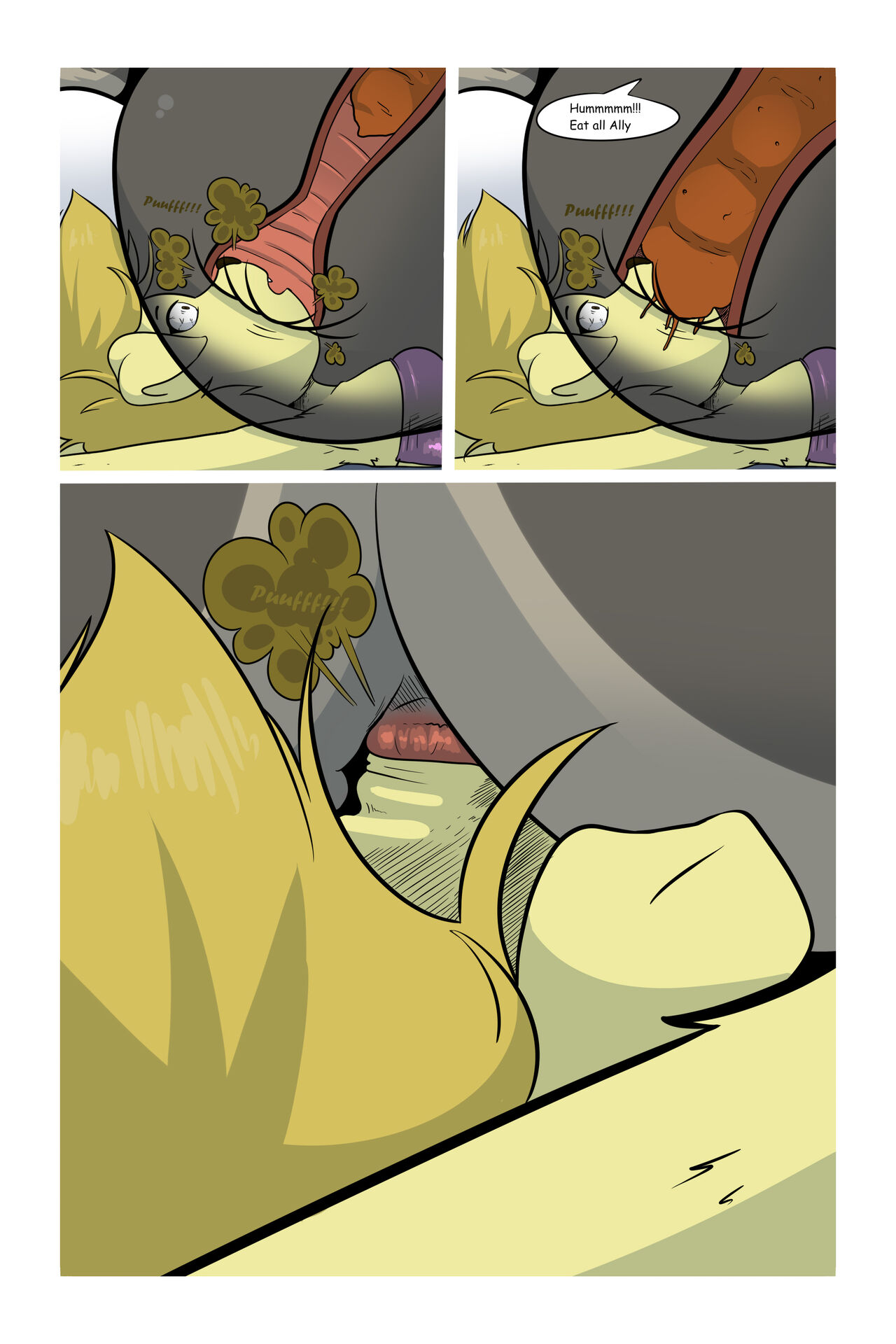 Drunk Mouth, Has No Owner page 6 full