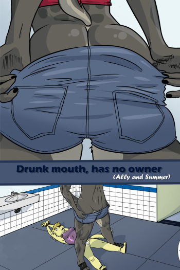 Drunk Mouth, Has No Owner (Ally And Summer) cover
