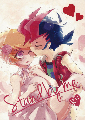 (Sennen Battle Phase 20) [Sankakukona (Hirono)] Stand by me (Yu-Gi-Oh! Zexal) [English] {Hennojin} cover