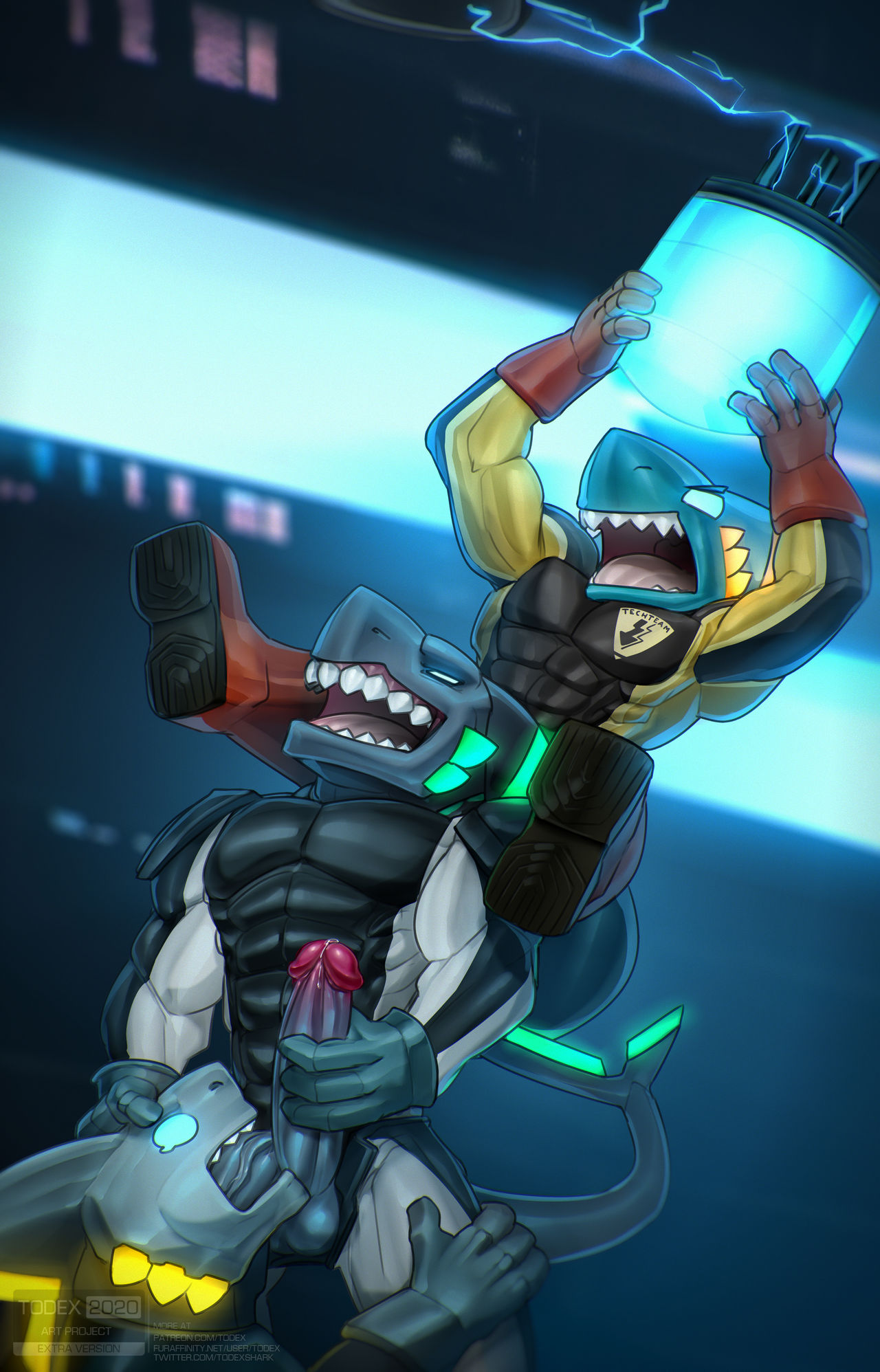 How many sharks does it take to change a lightbulb? page 2 full