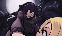 Sythana/Occult Lunatic