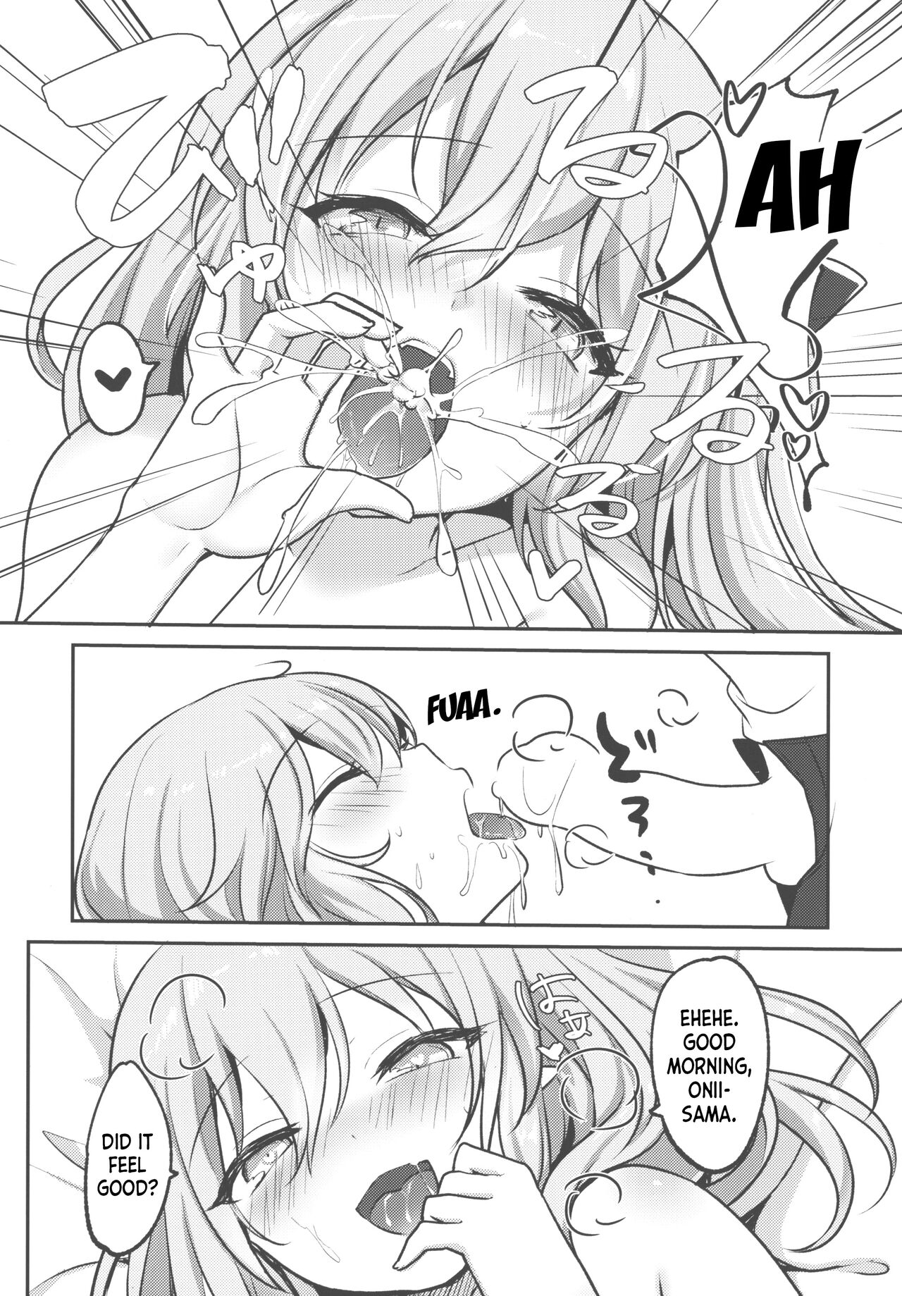 Flan-chan ni Okoshite morau Hon page 11 full