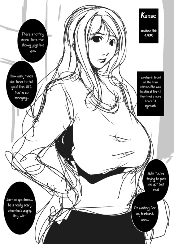 [Suitekiya Yuumin] Kyonyuu Hitozuma Nanpa | Picking up big-breasted milfs [English] [joobuspaidatl] cover