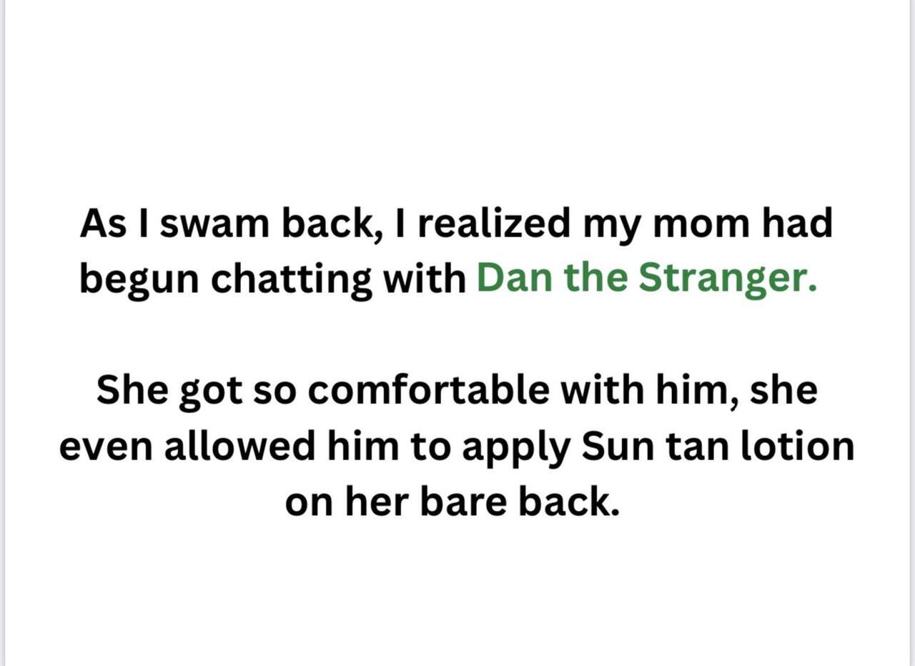 My Asian Mom Meets New Friends chapter 1 page 11 full