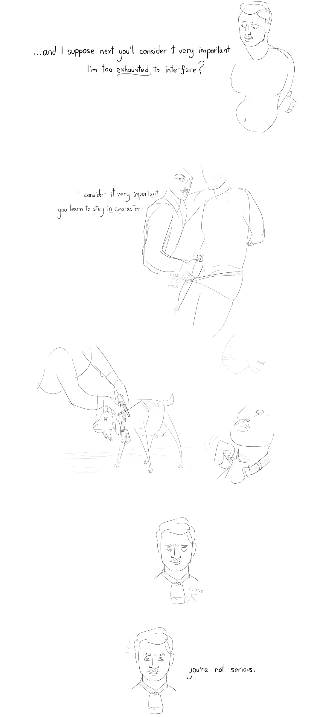 jacques gets *****d page 3 full