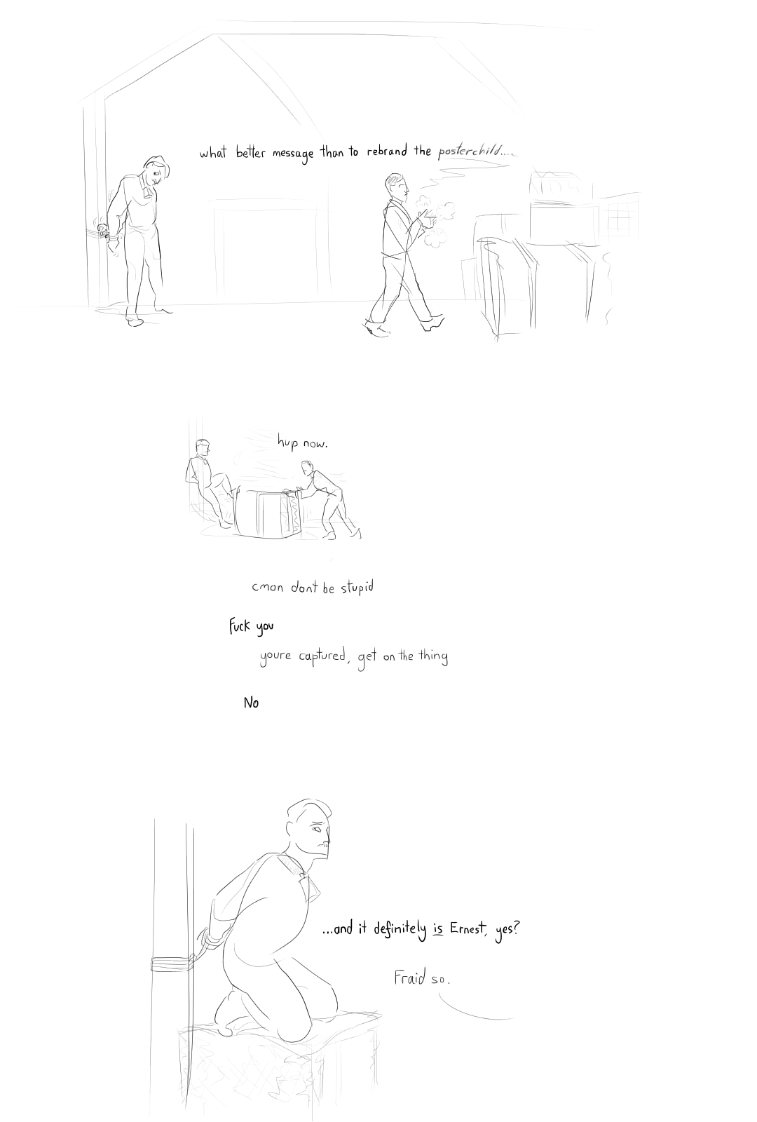 jacques gets *****d page 4 full