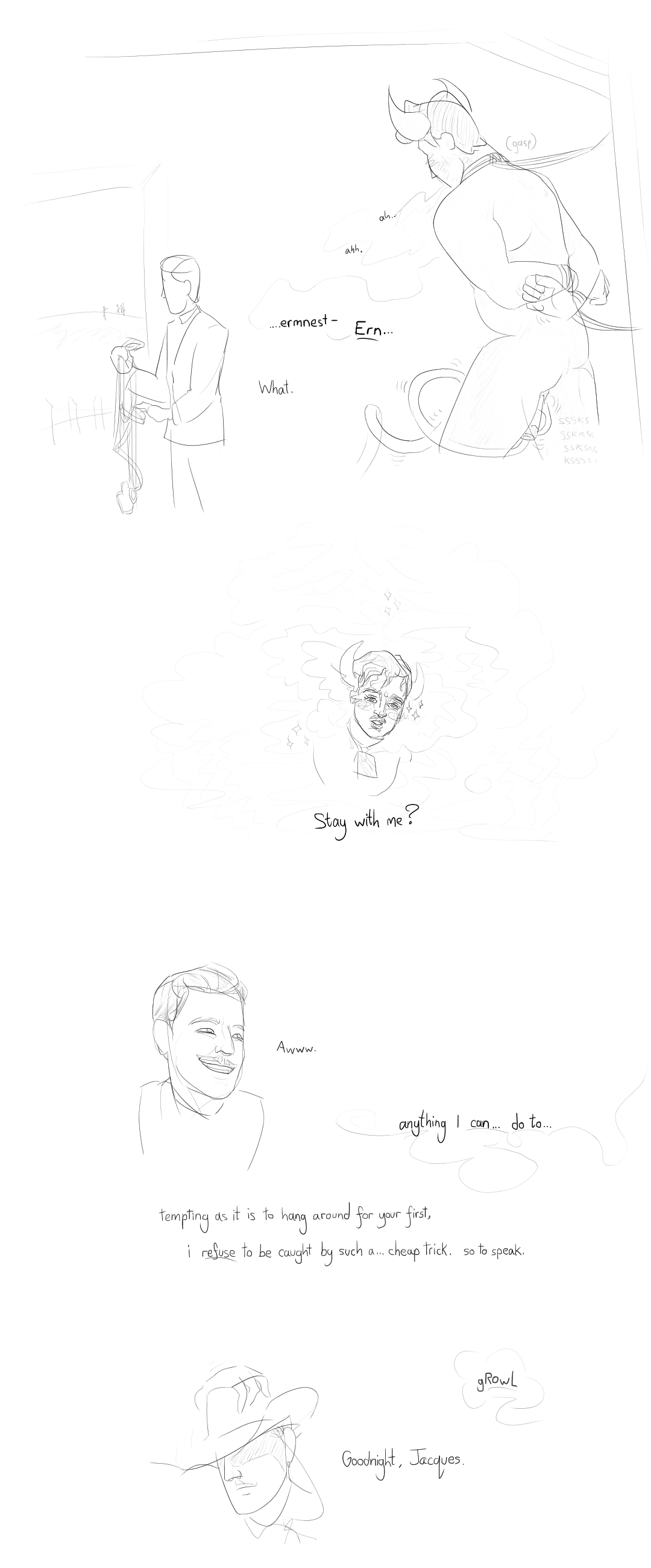 jacques gets *****d page 7 full