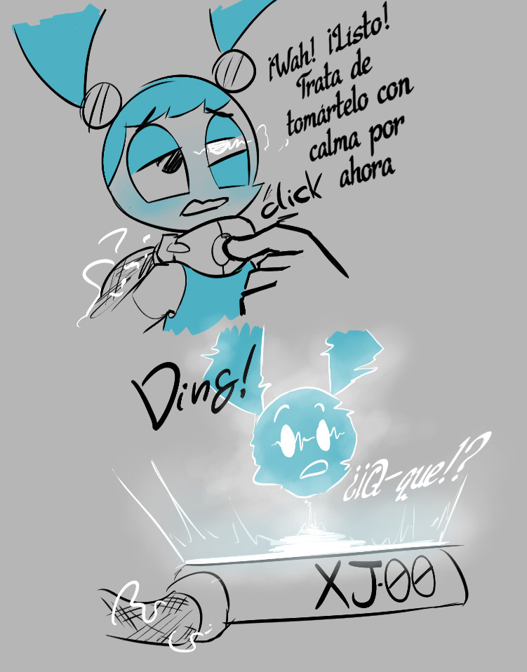 La Serie Comercial Xj10 page 10 full