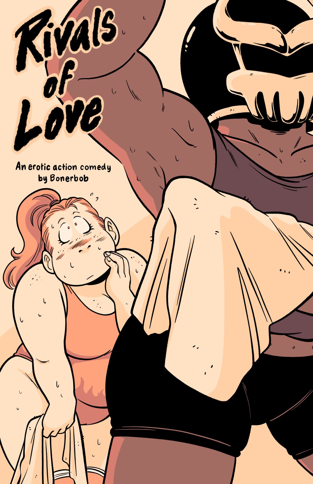 Rivals of Love page 1 full