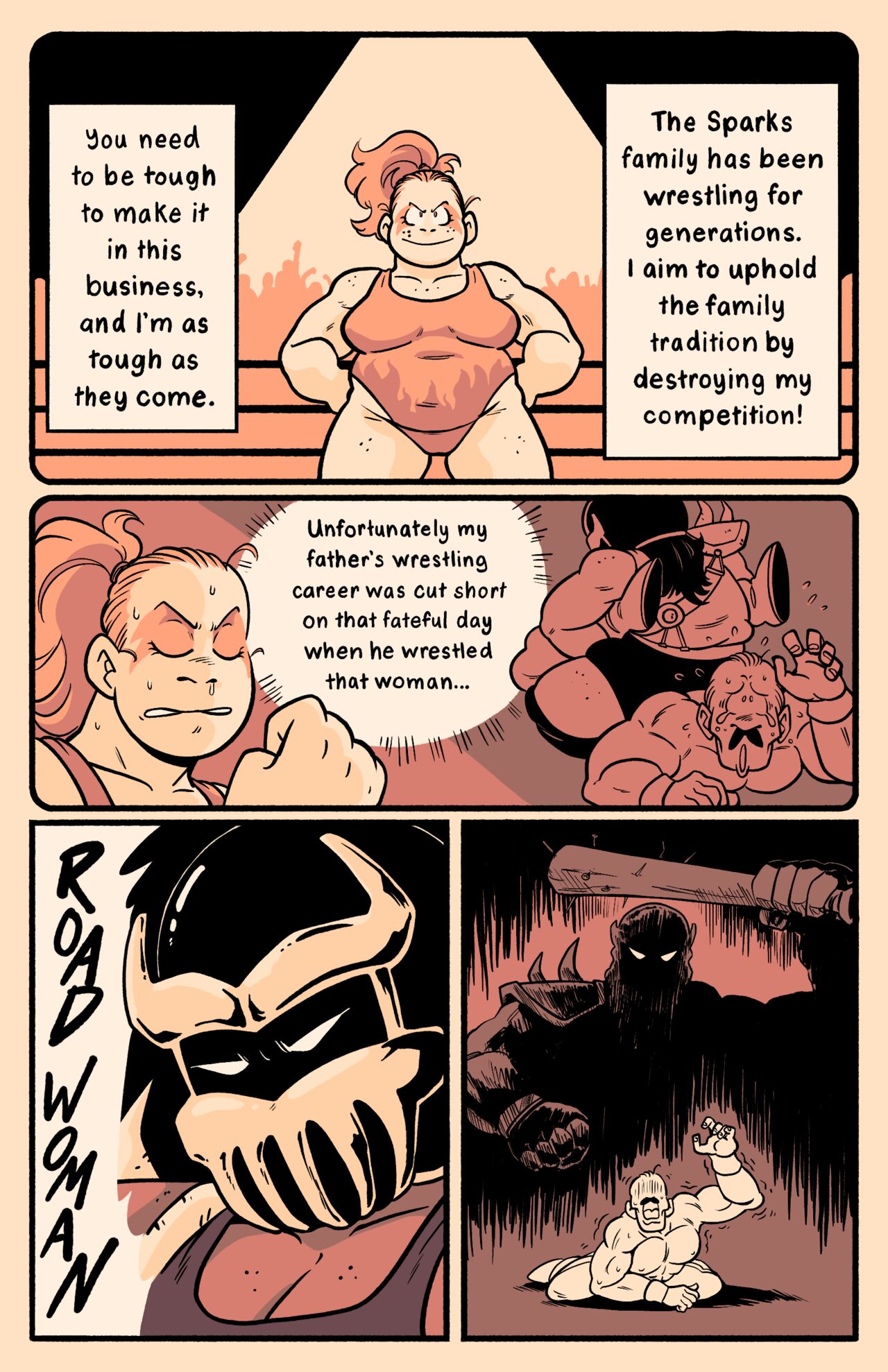 Rivals of Love page 4 full
