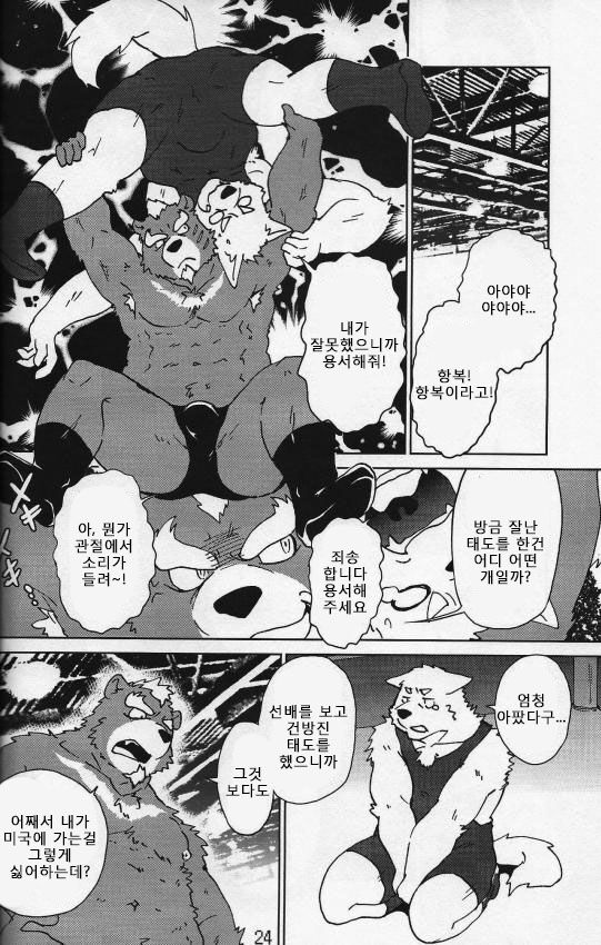 Pro Response!! | 프로 리스폰스!! page 4 full