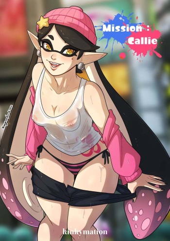 Mission: Callie cover