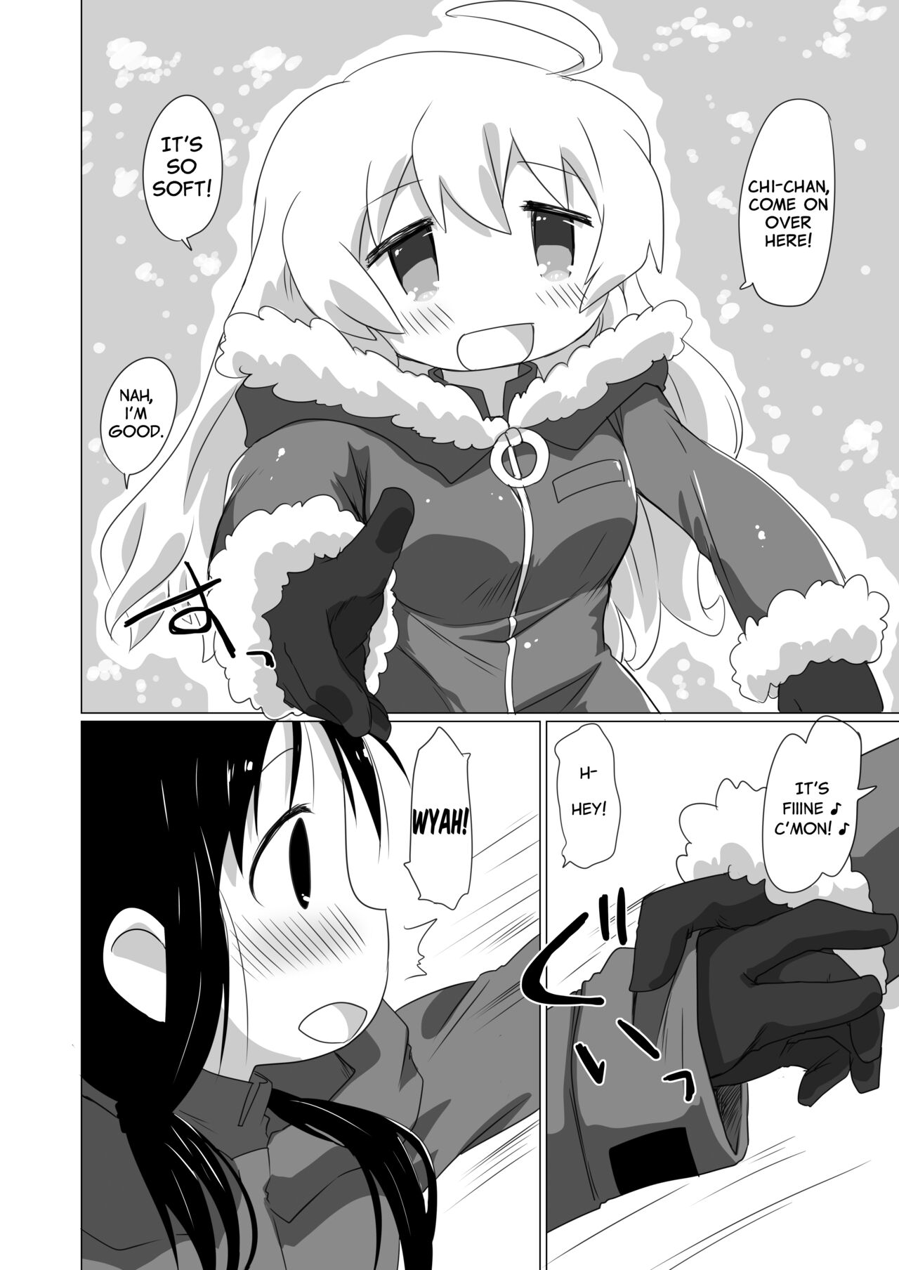MoreOneSex page 8 full