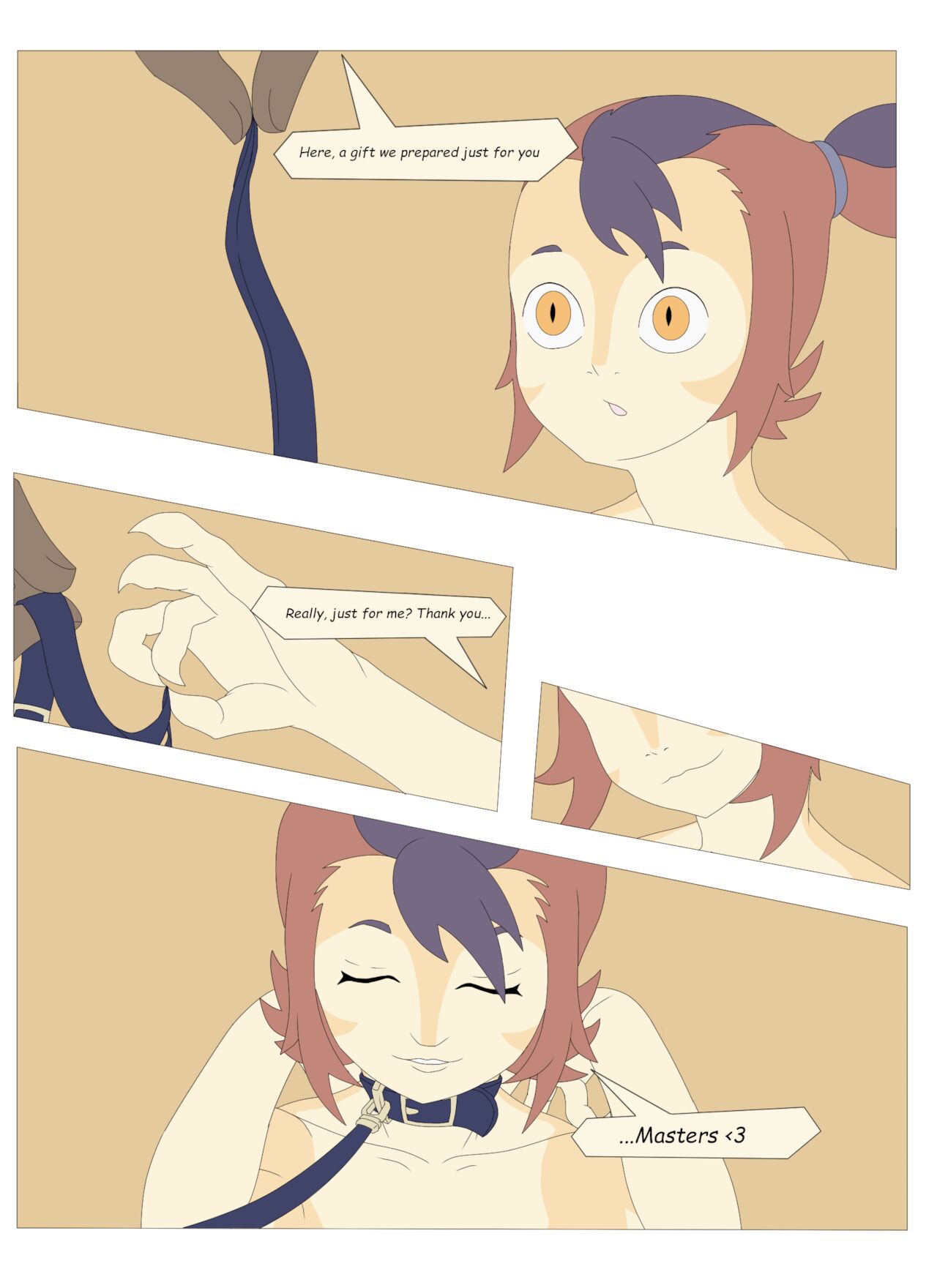 Wilykit's New Life page 9 full