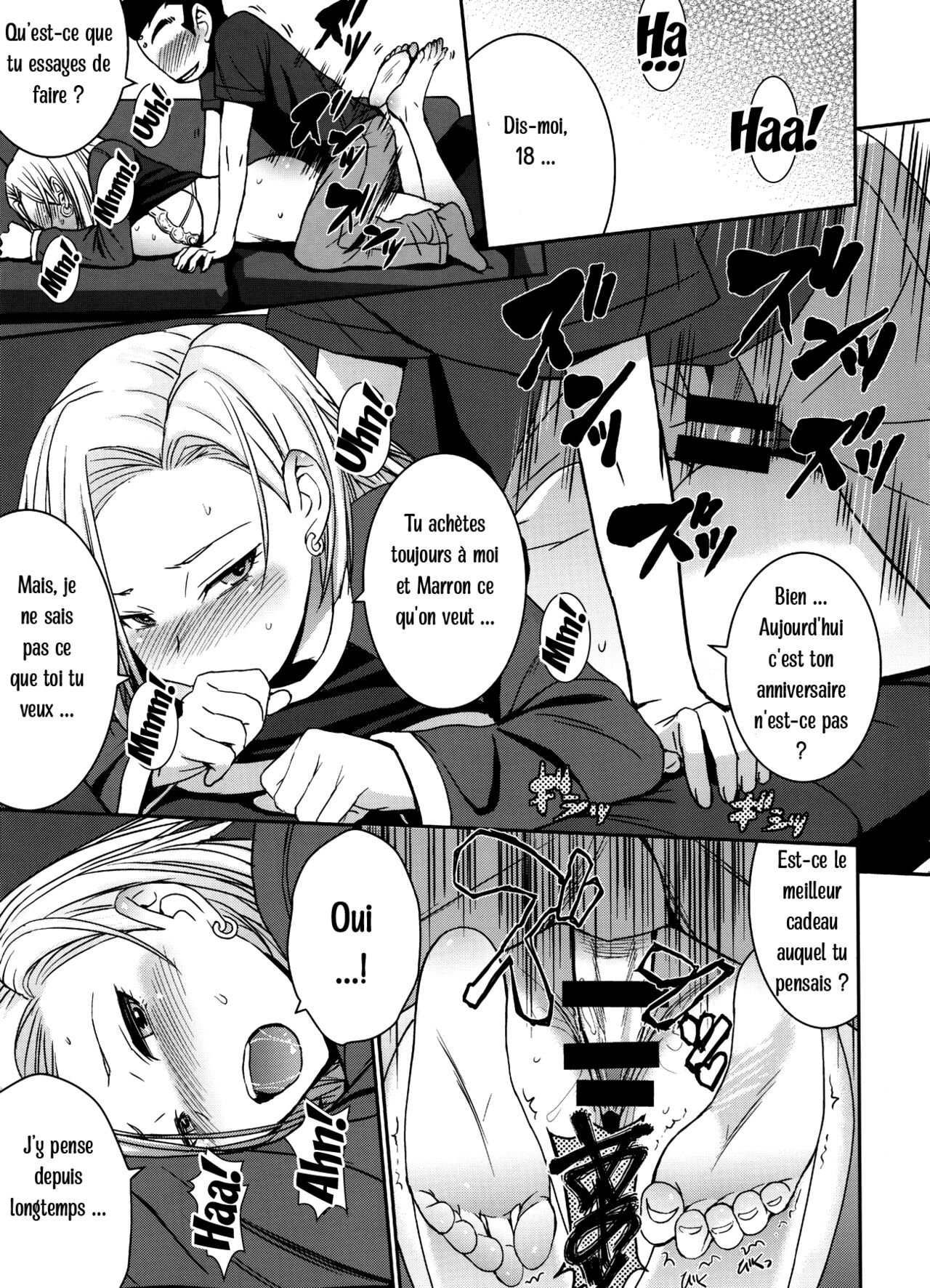 Suteki na Oku-san page 10 full
