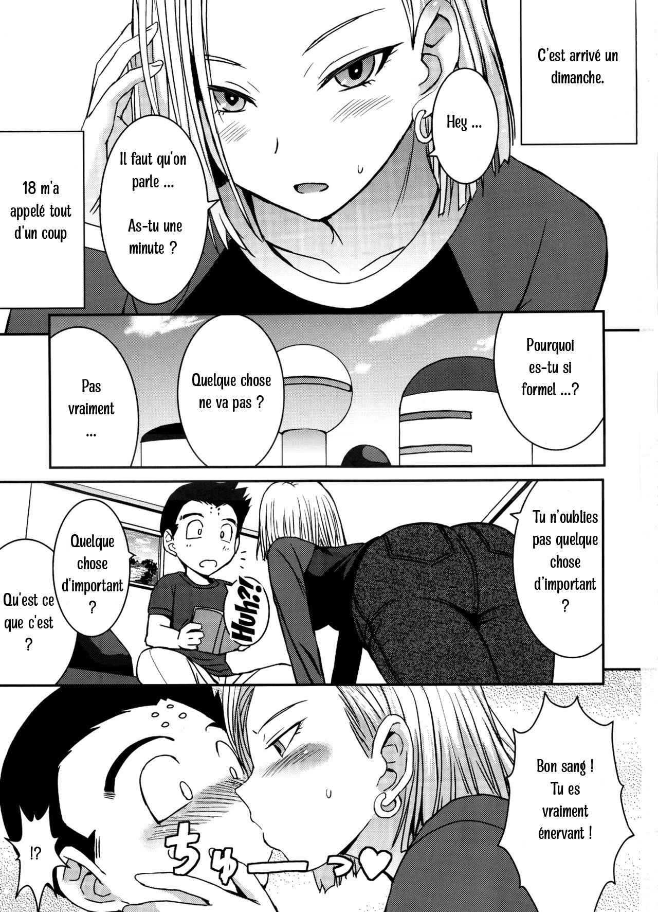 Suteki na Oku-san page 2 full