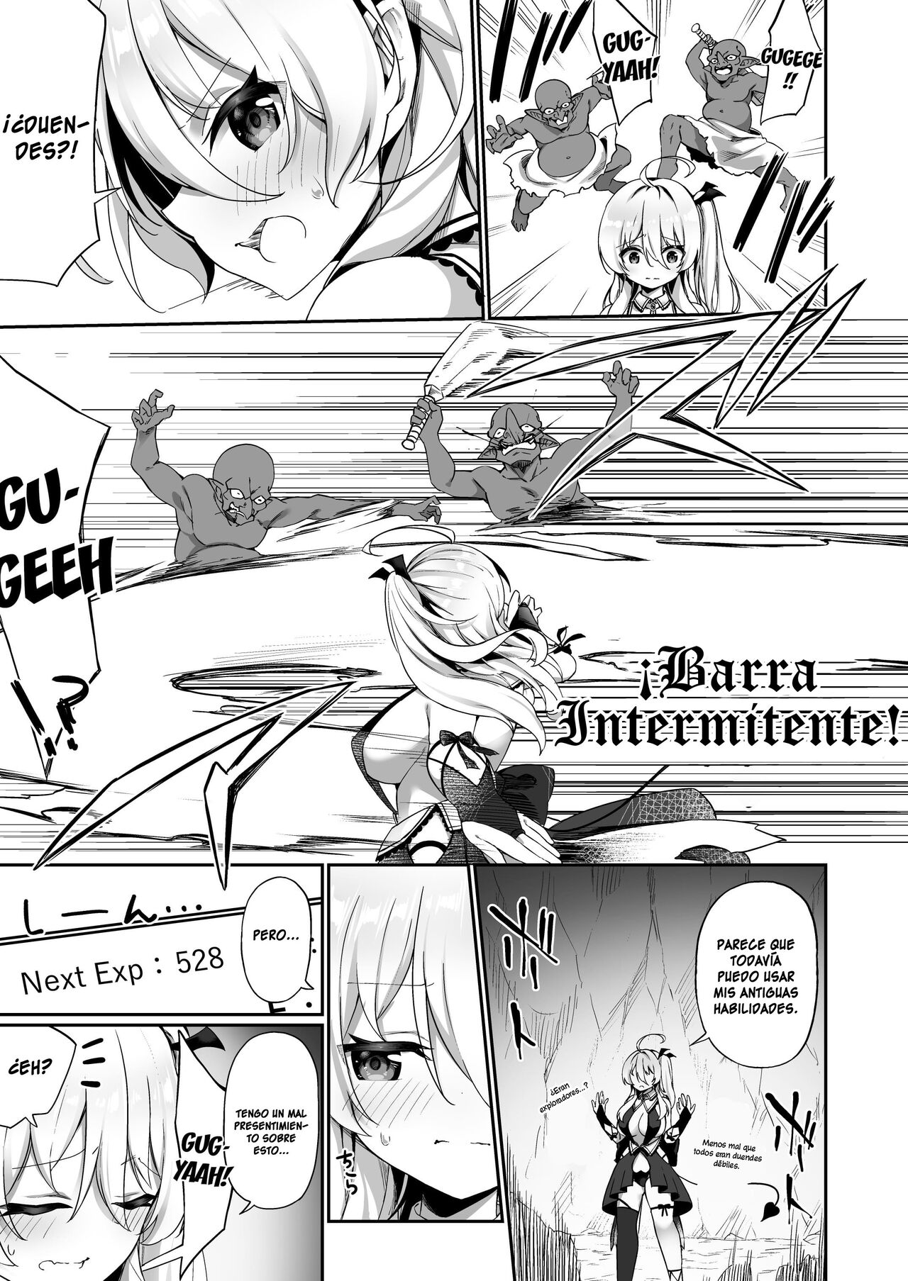 Maou ni Maketa Yuusha ga Succubus to shite Jinsei o Ouka suru Hanashi page 12 full