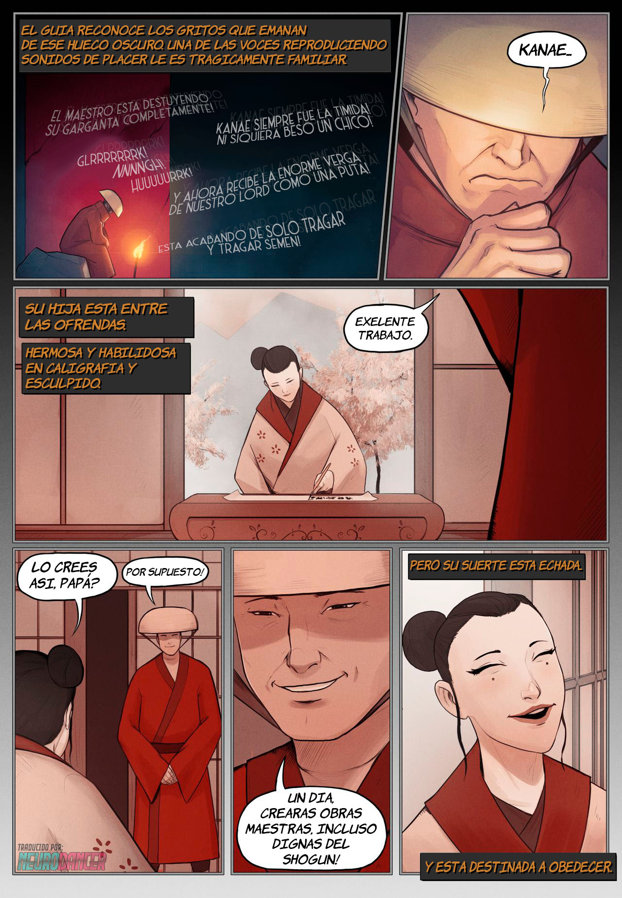 The Offering page 11 full