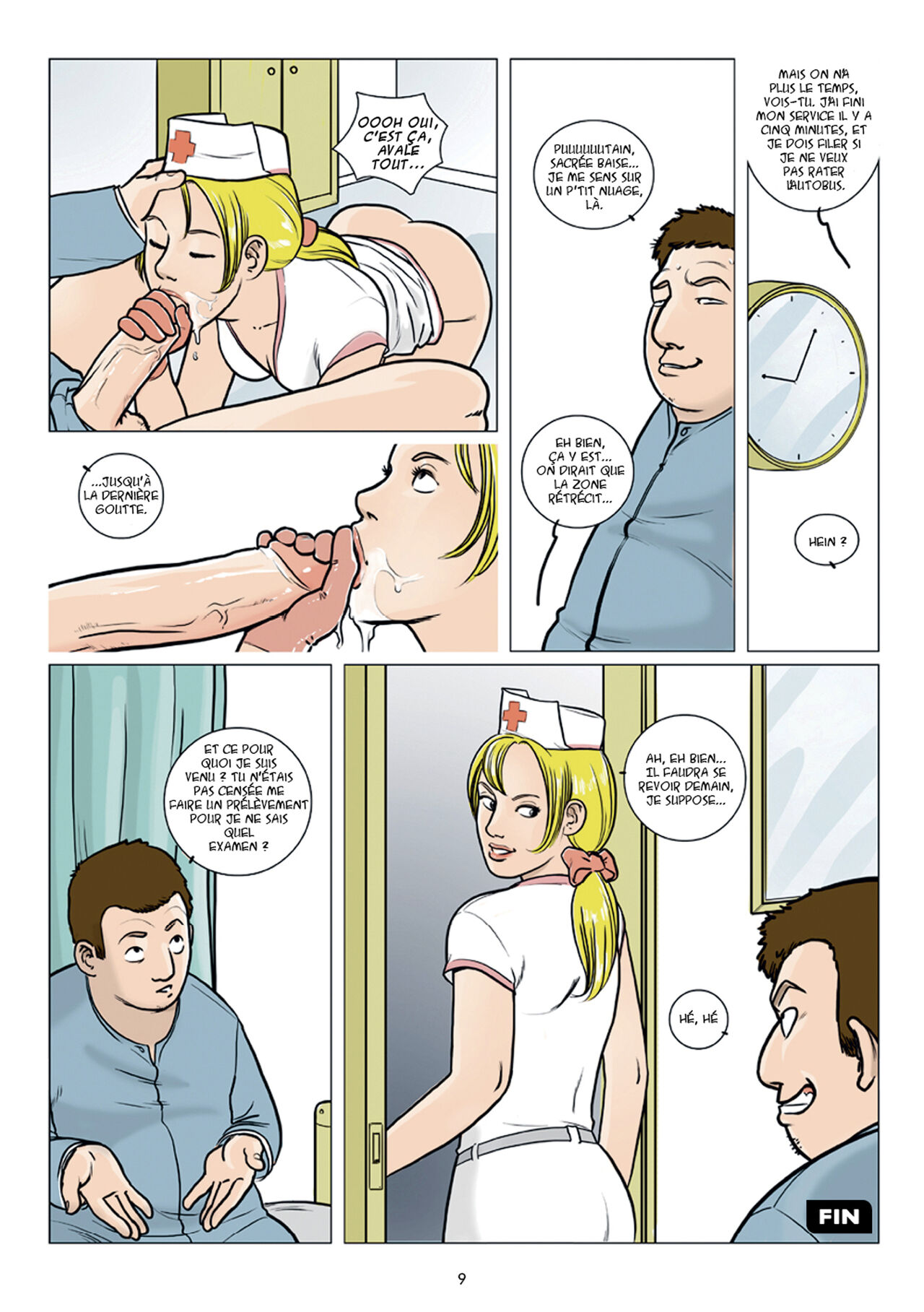 Girls next door page 10 full