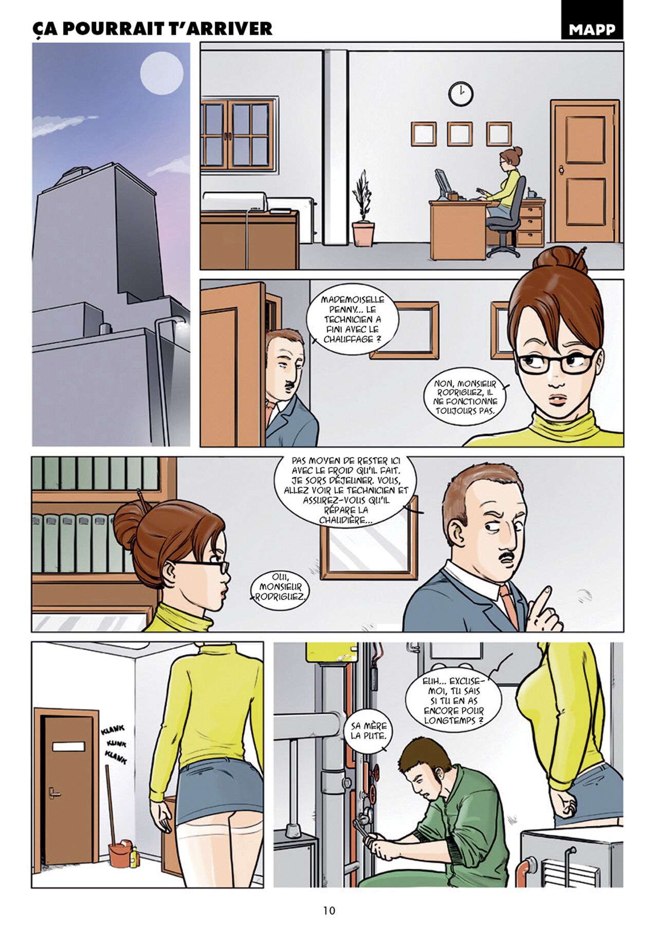 Girls next door page 11 full
