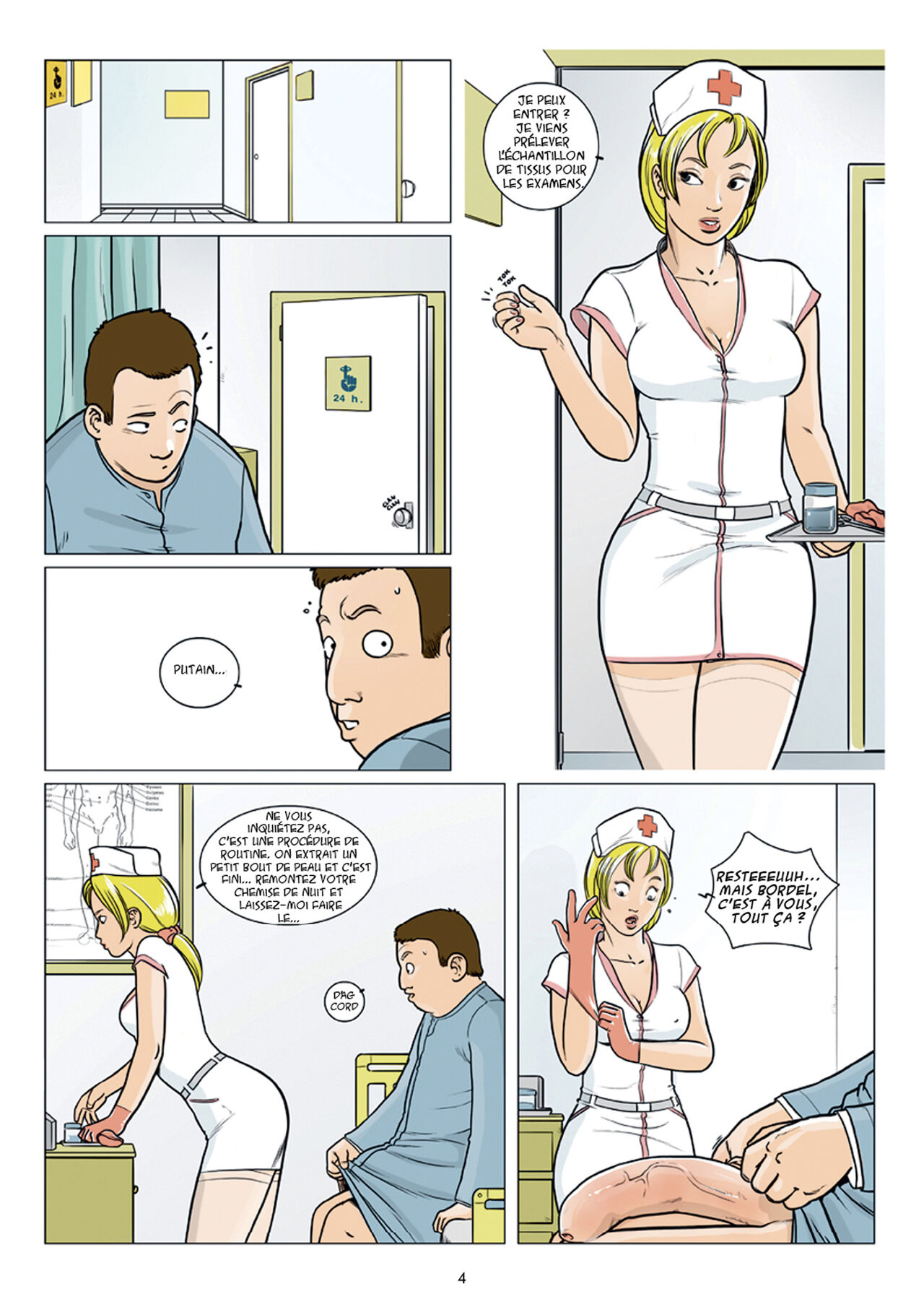 Girls next door page 5 full