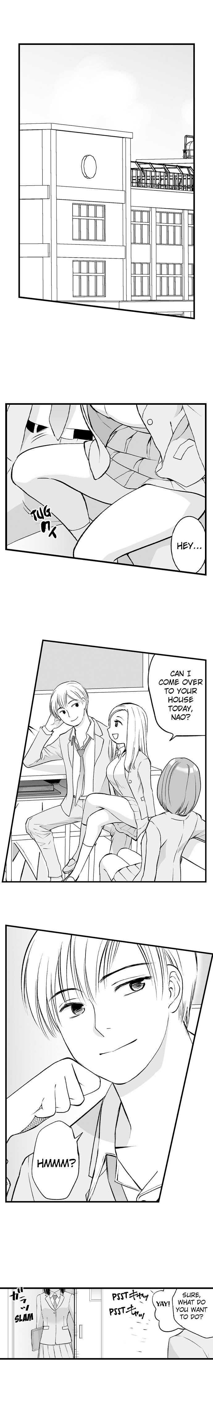 Teach Me How to Be a Bad Girl page 3 full