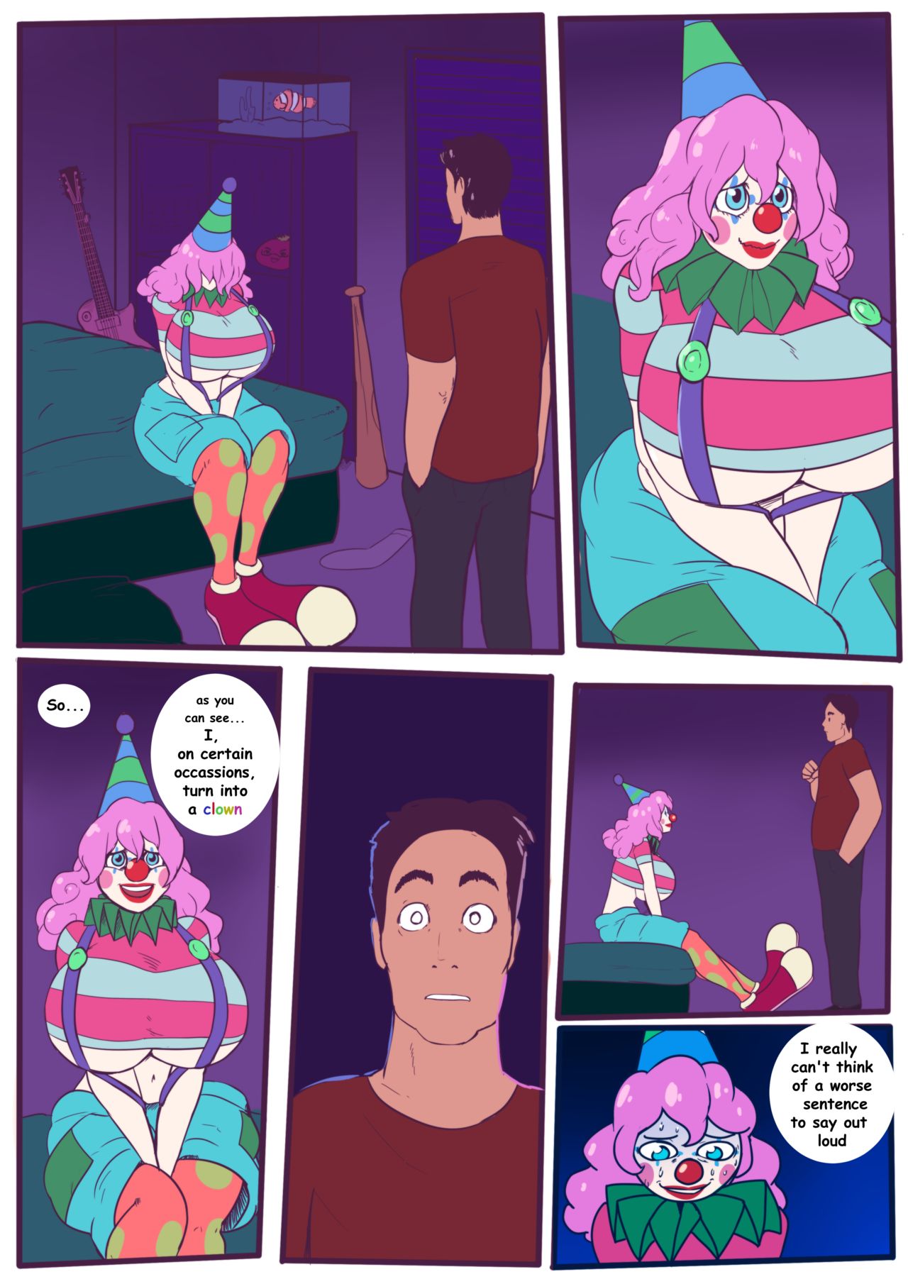Nickels In Change page 12 full