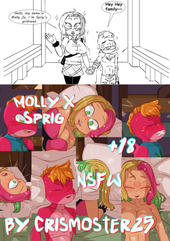 [Crismoster25] Sprig es un Pillin Full HD cover