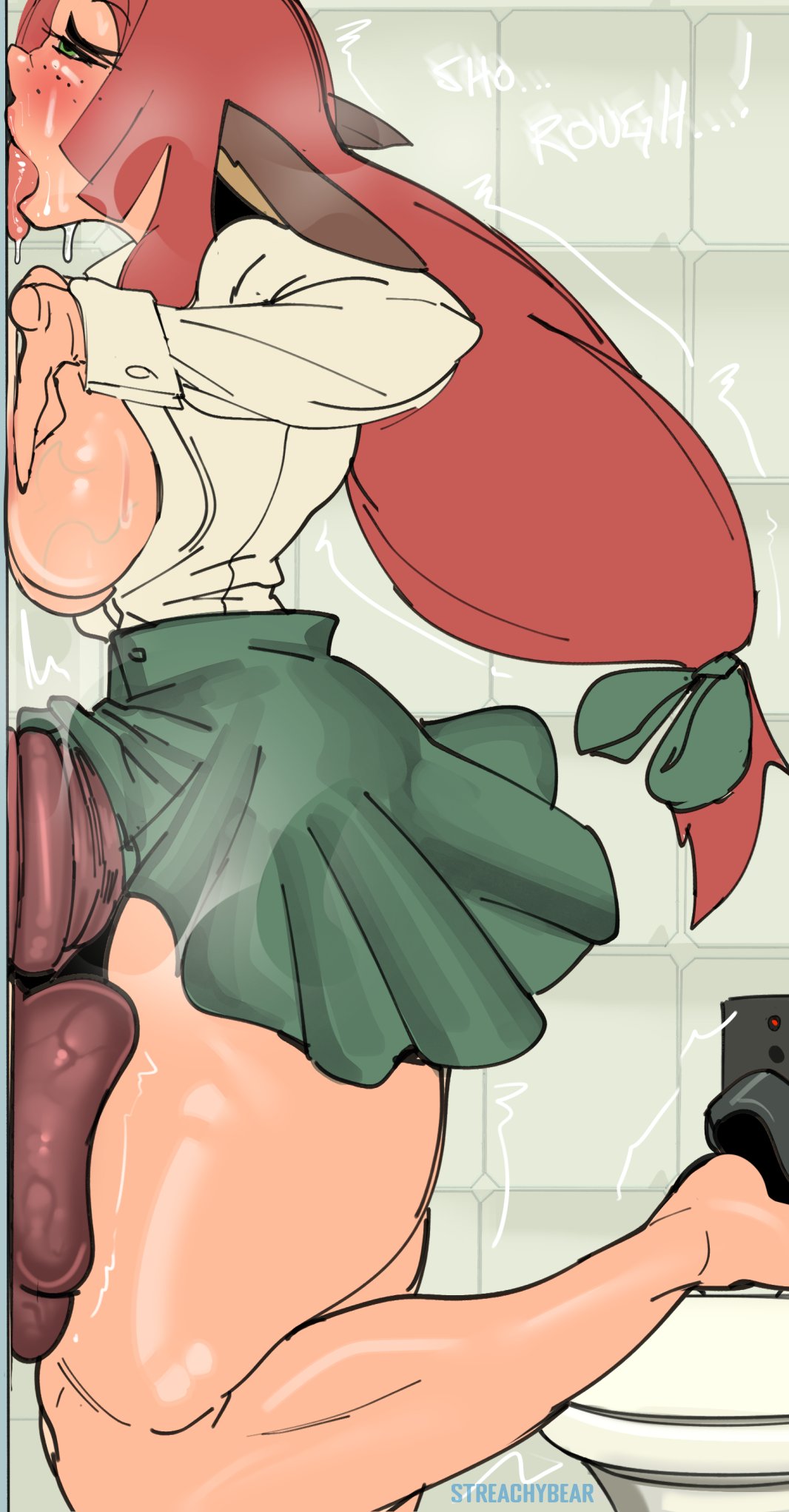 Edgewood Academy Glory Hole Action page 7 full