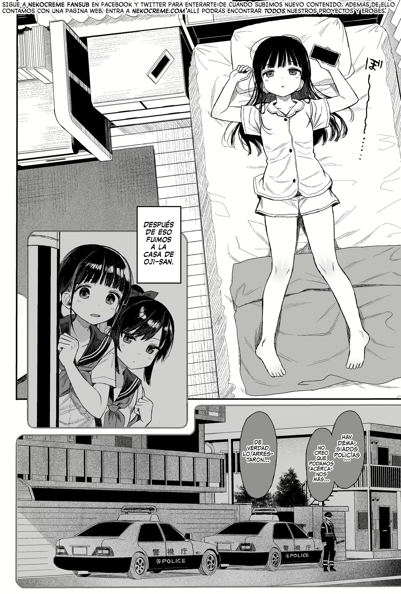 C99 JC Mix no Ato no Hanashi page 2 full