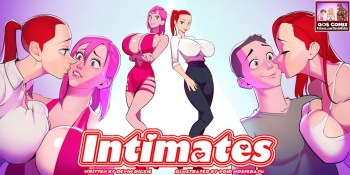[Void Nosferatu] Intimates {Devin Dickie} cover